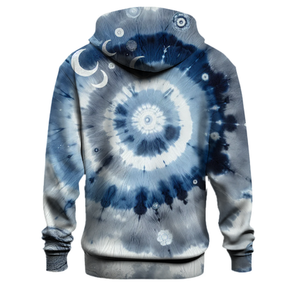 Moonlit Tide Serenity Hoodie