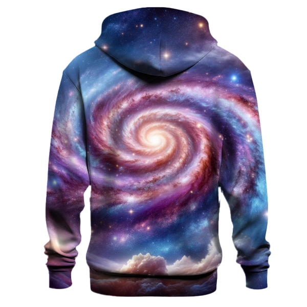 Celestial Eclipse Vortex Hoodie