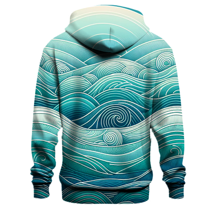 Coastal Breeze Transition Hoodie