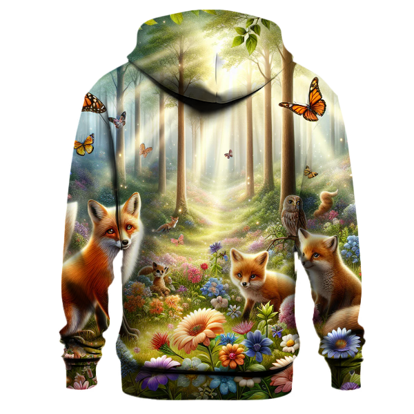 Fantasy Woodland Escape Hoodie