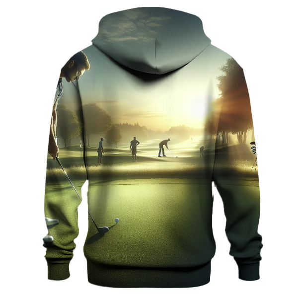 Golf Focus Hoodie