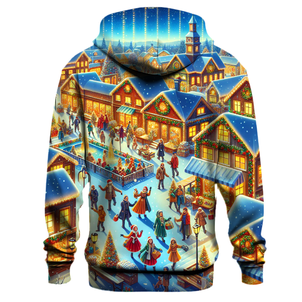 Tinsel Town Adventure Hoodie