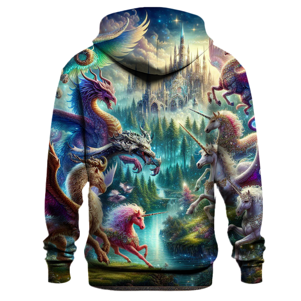 Mythical Creature Parade Hoodie