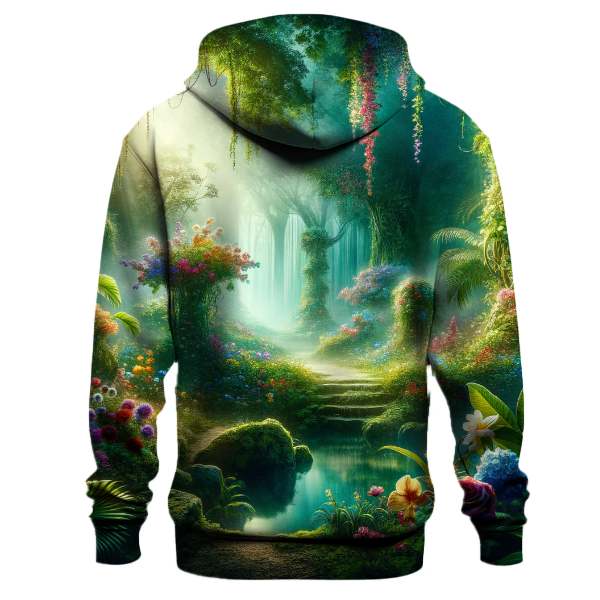 Secret Garden Hoodie