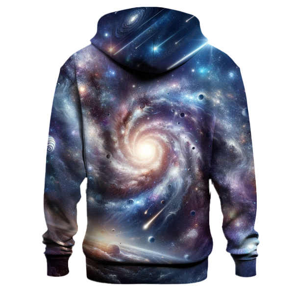 Cosmic Voyage Hoodie