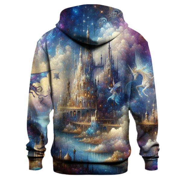 Fantasy Adventure Realm Hoodie