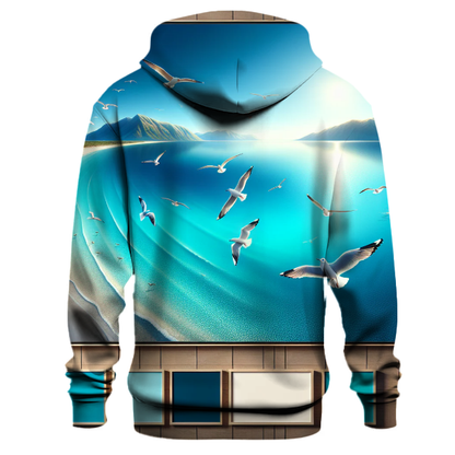 Coastal Adventure Dream Hoodie