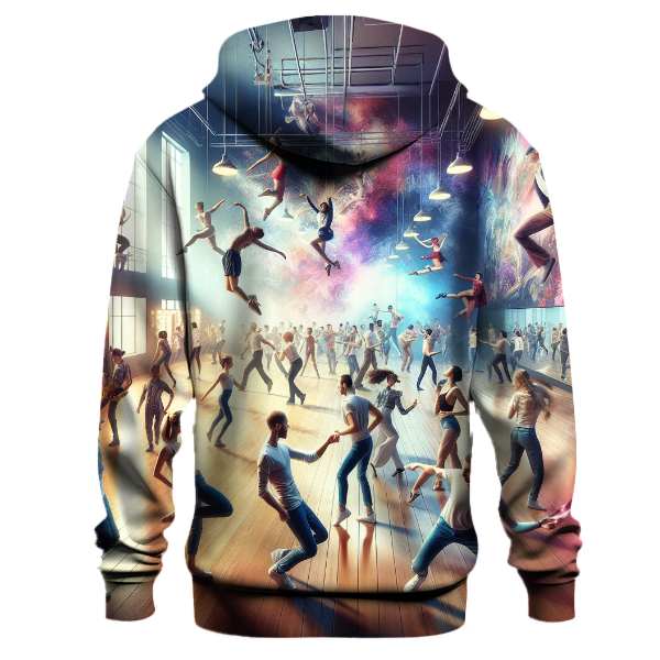 Dance Fever Hoodie