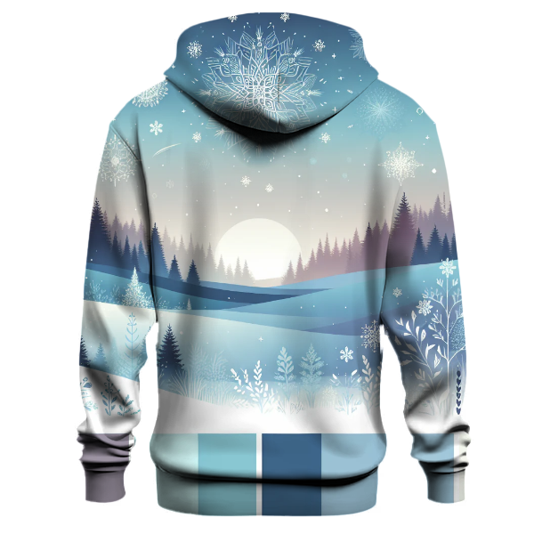 Winter Twilight Hoodie