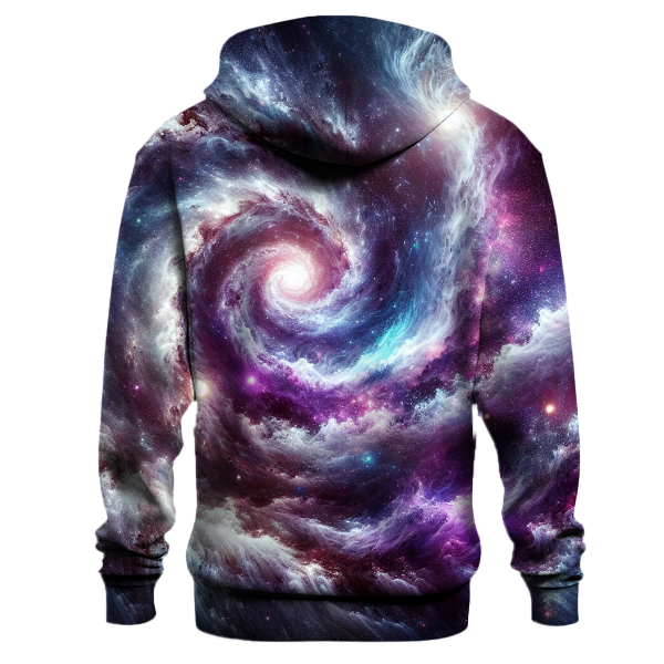 Dreamy Galaxy Escape Hoodie