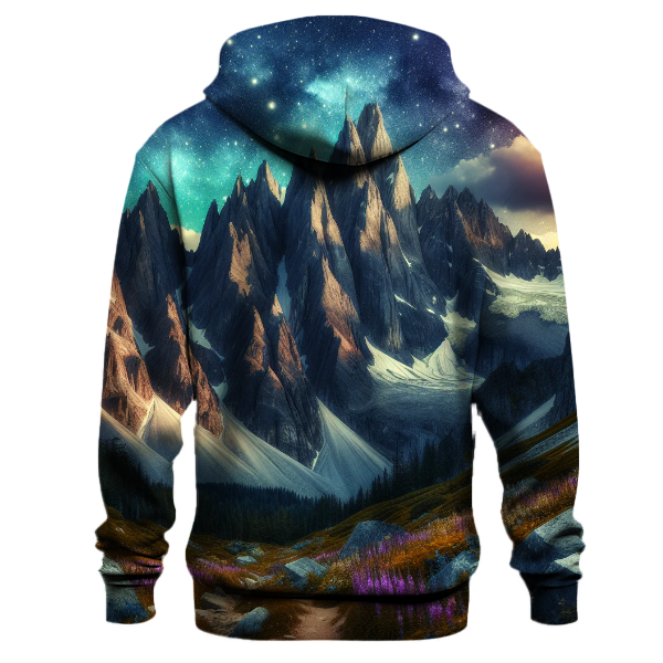 Majestic Peaks Adventure Hoodie