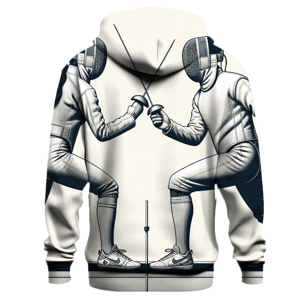 Fencing - Blade Precision Hoodie