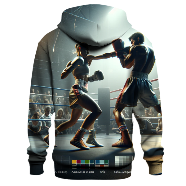 Boxing Power Hoodie