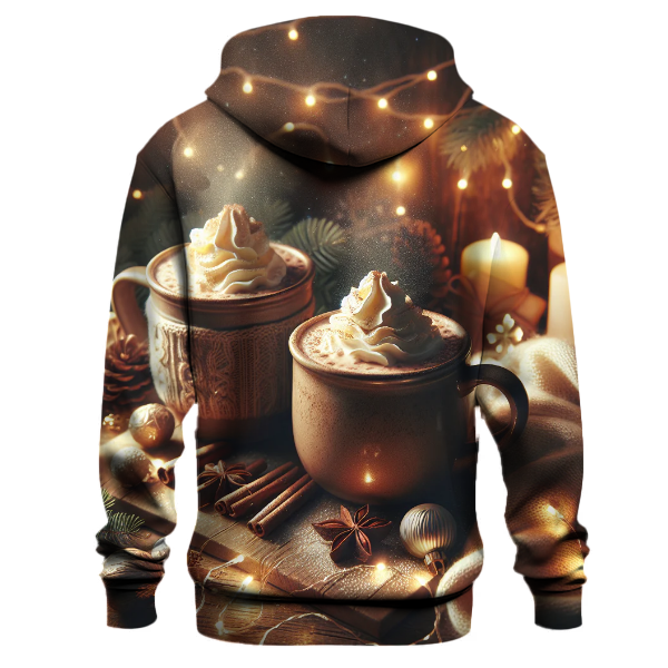 Christmas Lights and Cocoa Hoodie