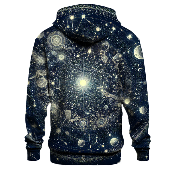 Celestial Odyssey Hoodie