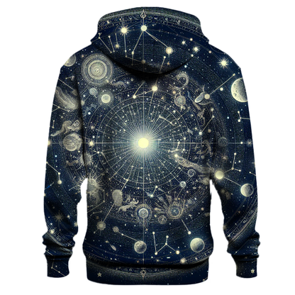 Celestial Odyssey Hoodie