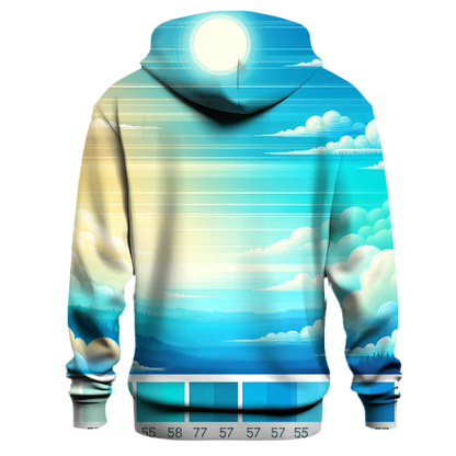 Azure Sky Hoodie