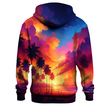 Ethereal Sunset Hoodie