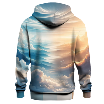 Sky High Gradient Hoodie