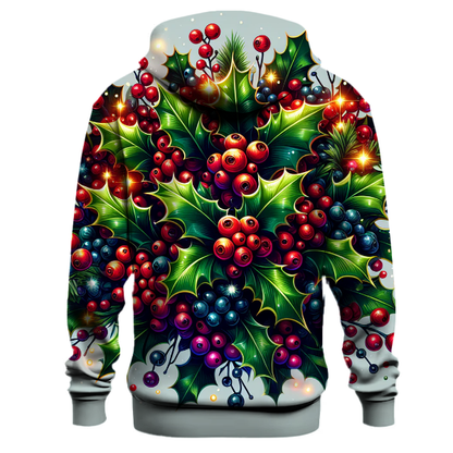 Holly Jolly Festival Hoodie