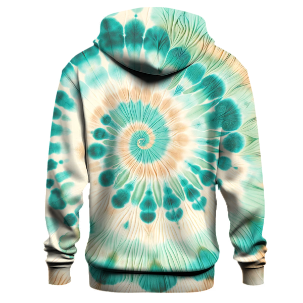 Gentle Ocean Breeze Hoodie