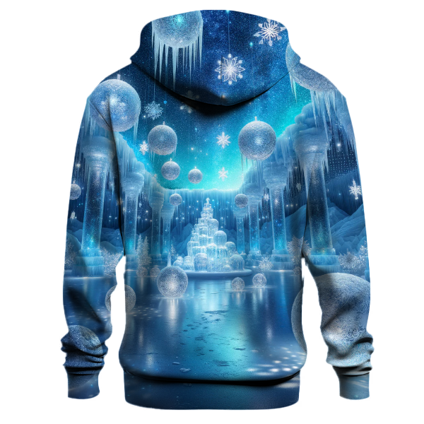 Arctic Ice Kingdom Hoodie