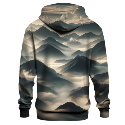 Misty Mountain Quest Hoodie