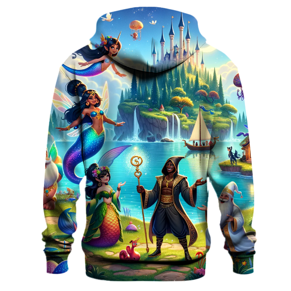 Charming Fairy Tale Hoodie