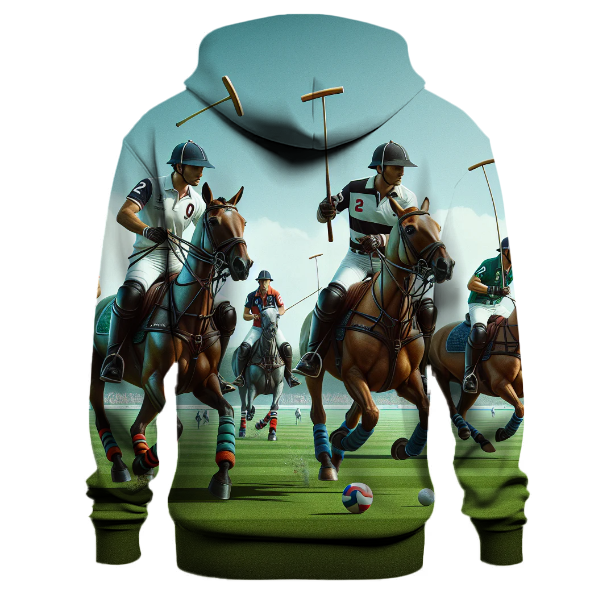 Polo Prestige Hoodie