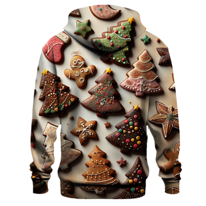 Christmas Cookies Galore Hoodie