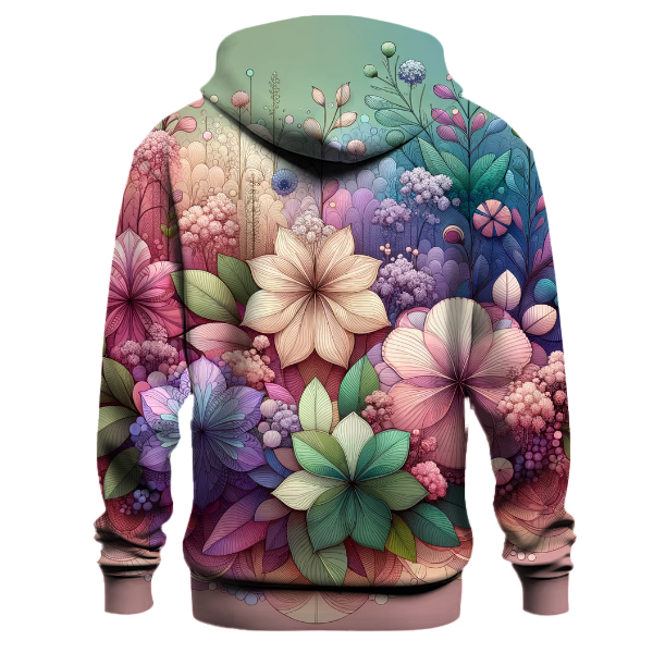 Garden Party Gradient Hoodie