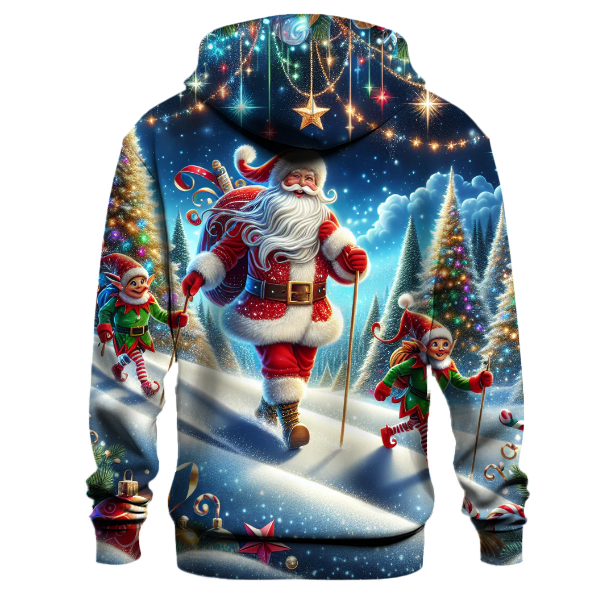 Magical North Pole Expedition Hoodie