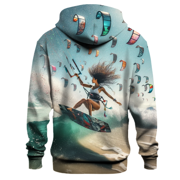 Kiteboarding - International Hoodie