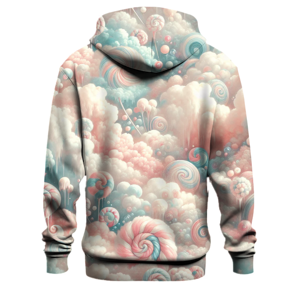 Candy Floss Fantasy Hoodie