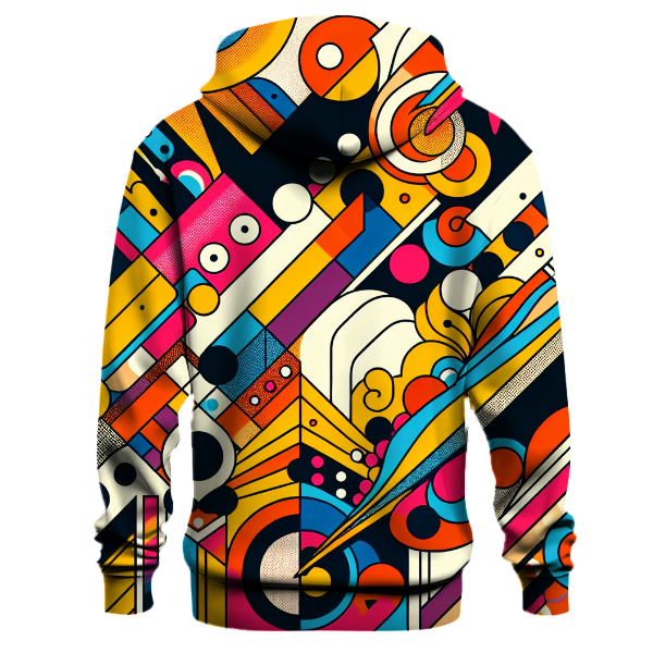 Retro Funk Hoodie