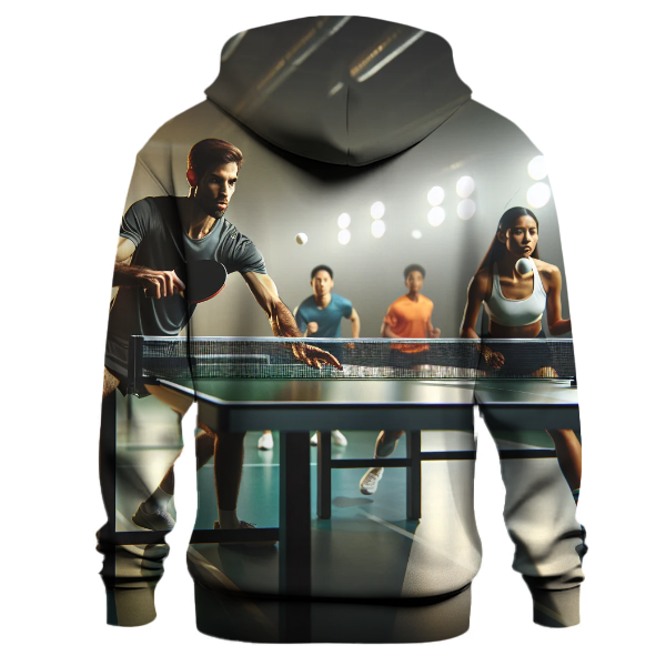 Table Tennis Tempo Hoodie