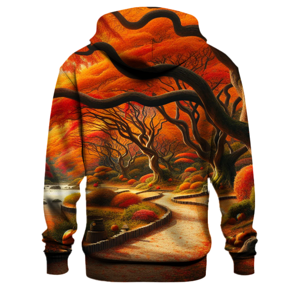 Autumn Serenity Hoodie