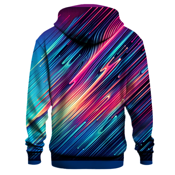 Electric Pulse Hoodie