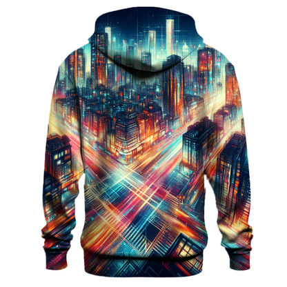 City Lights Pulse Hoodie