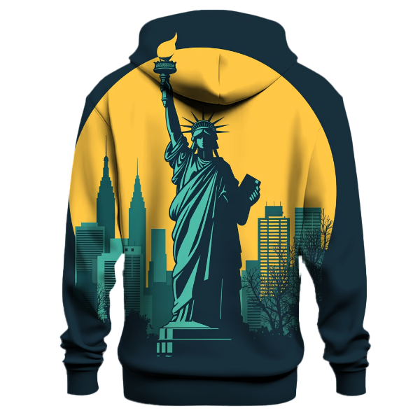 Statue of Liberty Hoodie