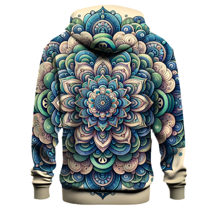 Mystic Mandala Harmony Hoodie