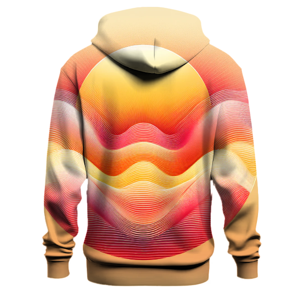 Ethereal Sunset Blend Hoodie