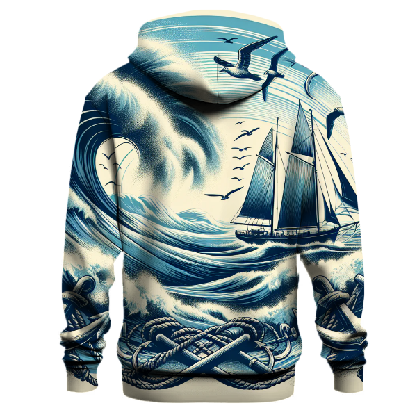 Oceanic Voyage Hoodie