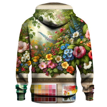 Joyful Spring Hoodie