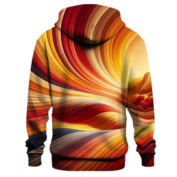 Sunrise Canyon Blend Hoodie