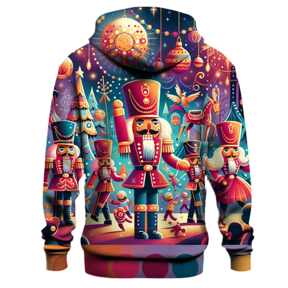 Christmas Nutcracker Fantasy Hoodie