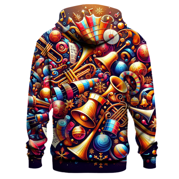 Holiday Music Extravaganza Hoodie