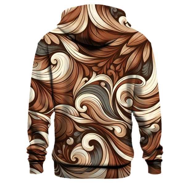 Cocoa Dreamscape Hoodie