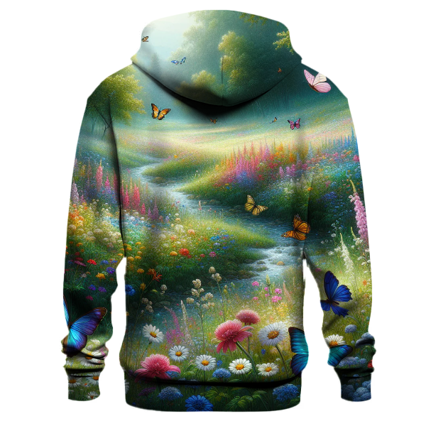 Enchanted Meadow Magic Hoodie