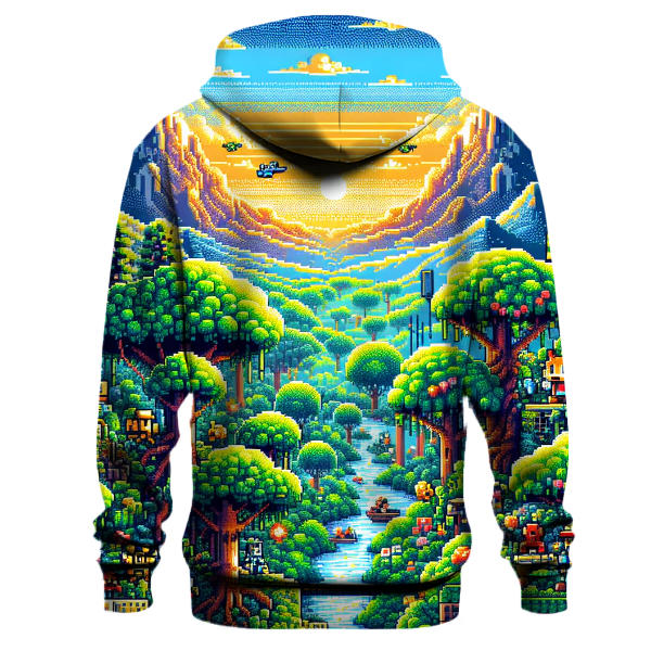 Digital Adventure Hoodie